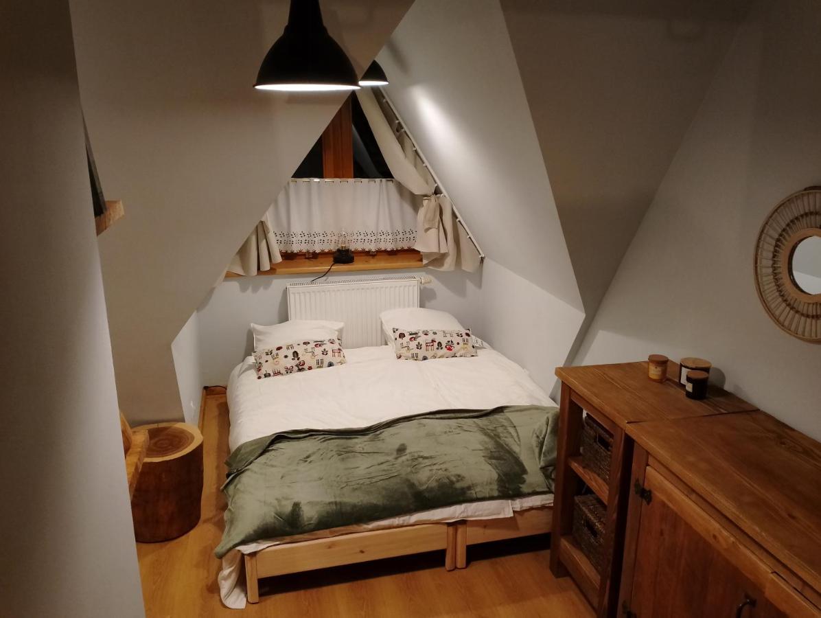 דירות Apartament Blisko Szlaku זקופאנה מראה חיצוני תמונה