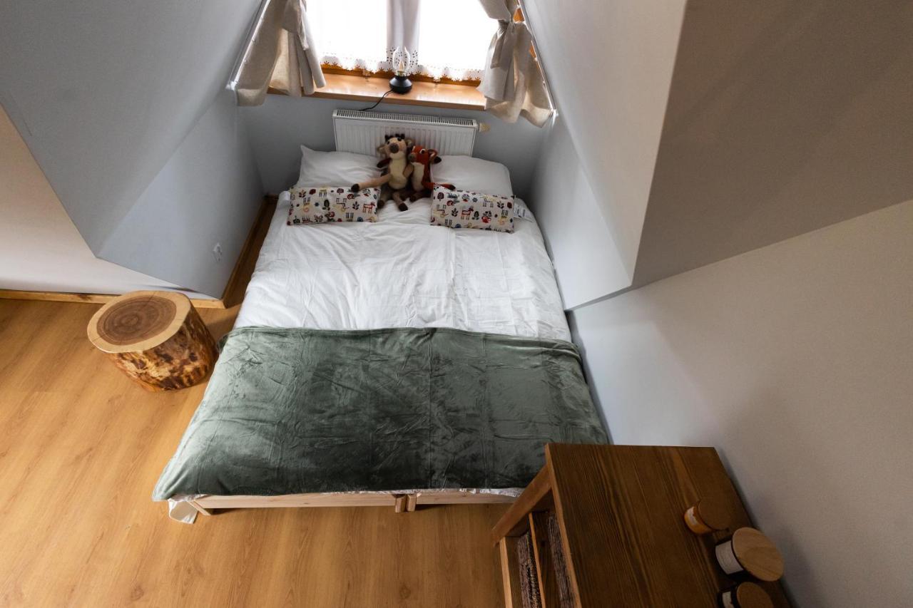 דירות Apartament Blisko Szlaku זקופאנה מראה חיצוני תמונה