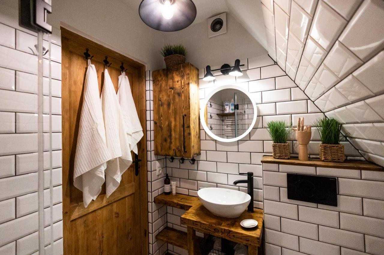 דירות Apartament Blisko Szlaku זקופאנה מראה חיצוני תמונה