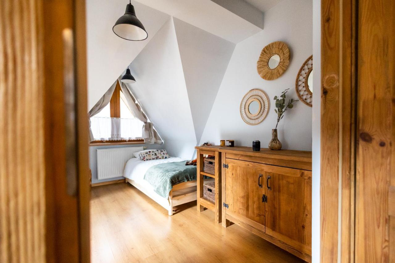 דירות Apartament Blisko Szlaku זקופאנה מראה חיצוני תמונה