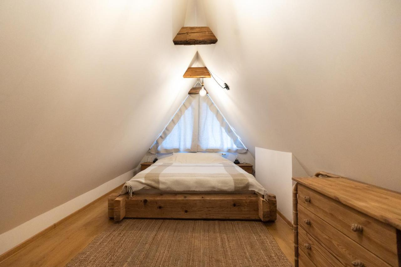 דירות Apartament Blisko Szlaku זקופאנה מראה חיצוני תמונה