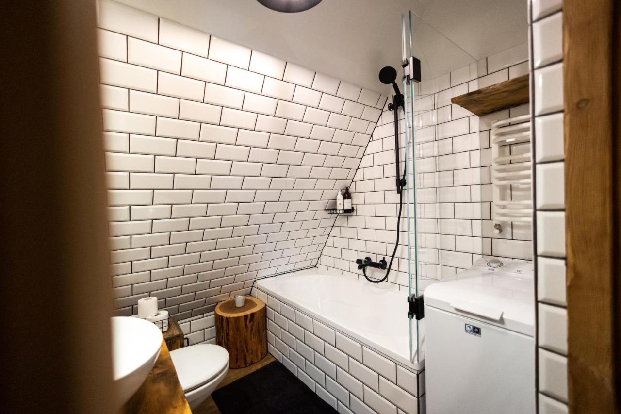 דירות Apartament Blisko Szlaku זקופאנה מראה חיצוני תמונה
