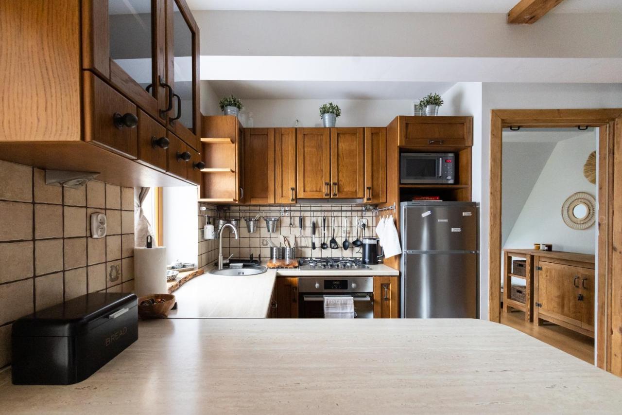 דירות Apartament Blisko Szlaku זקופאנה מראה חיצוני תמונה