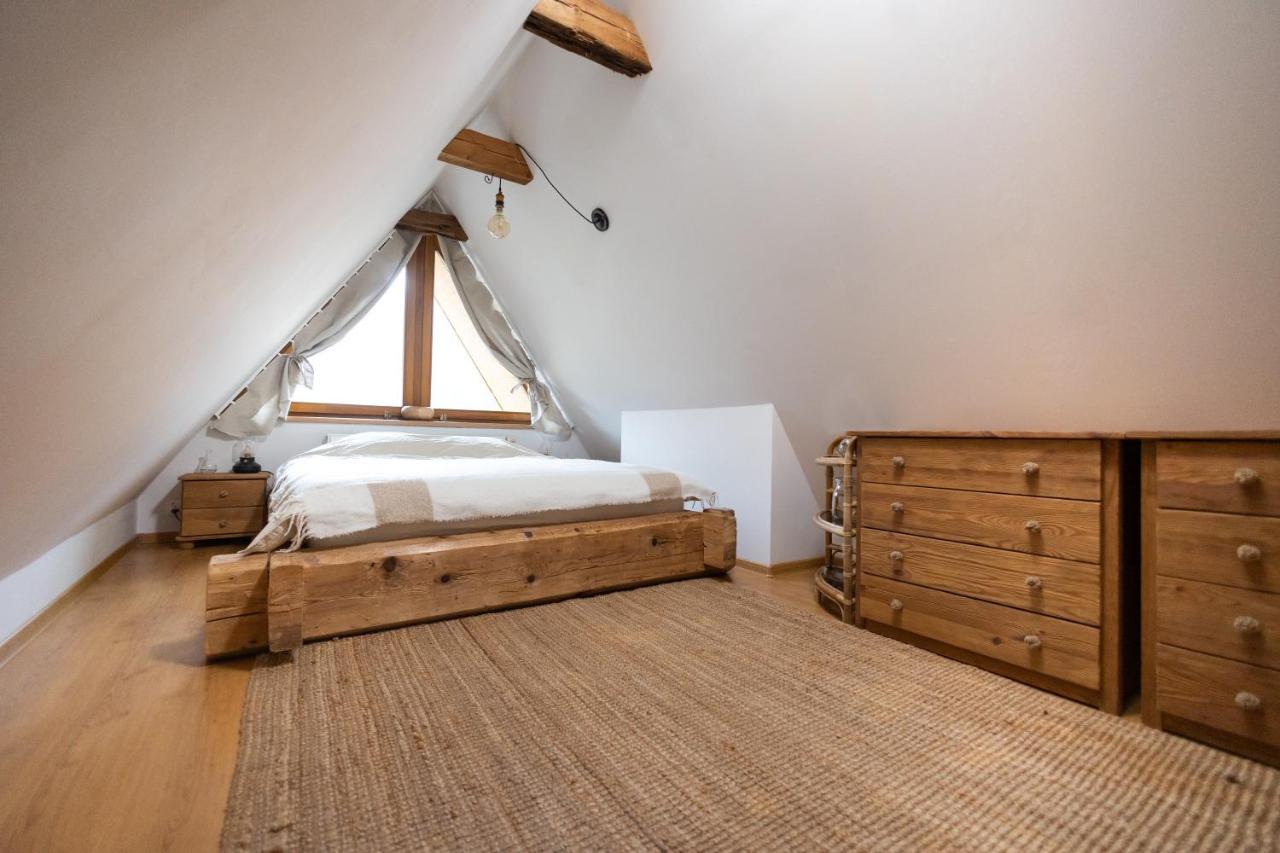 דירות Apartament Blisko Szlaku זקופאנה מראה חיצוני תמונה