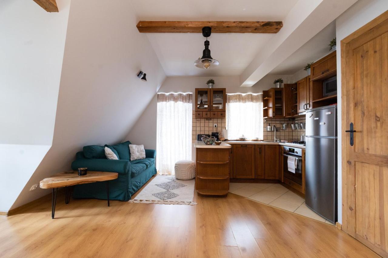דירות Apartament Blisko Szlaku זקופאנה מראה חיצוני תמונה