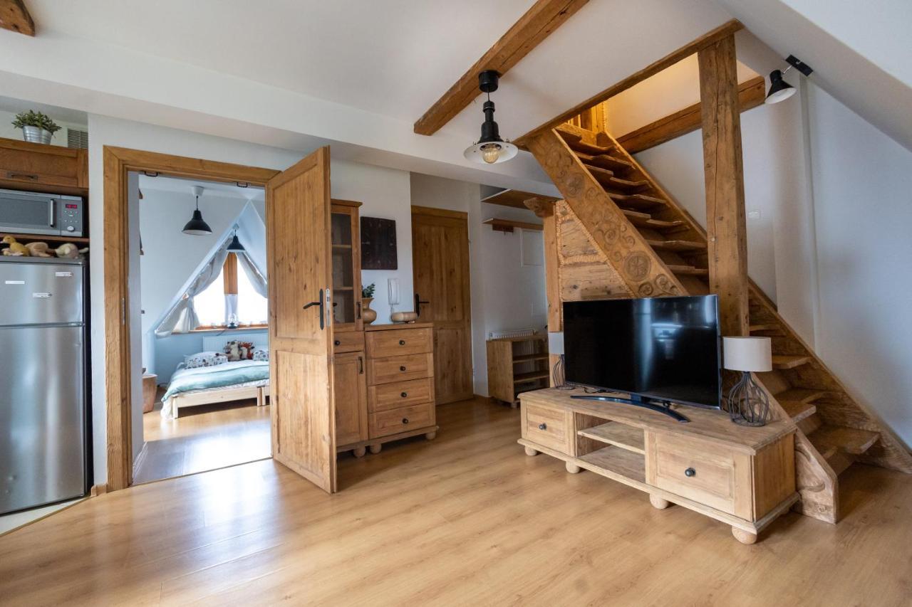 דירות Apartament Blisko Szlaku זקופאנה מראה חיצוני תמונה