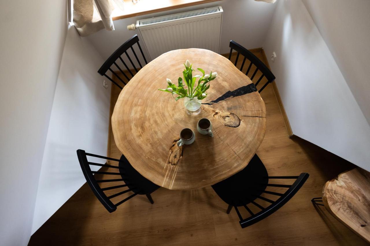 דירות Apartament Blisko Szlaku זקופאנה מראה חיצוני תמונה