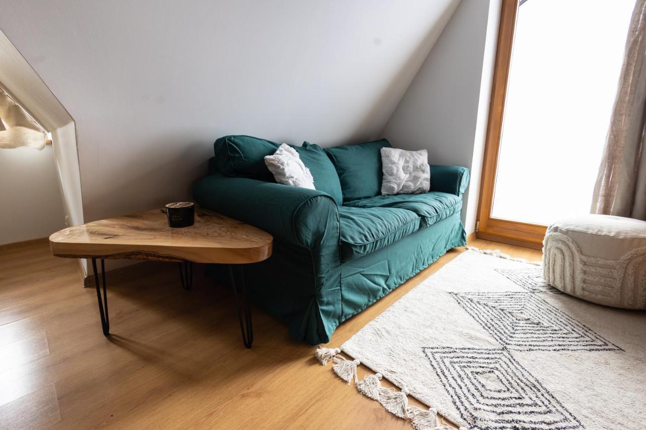 דירות Apartament Blisko Szlaku זקופאנה מראה חיצוני תמונה