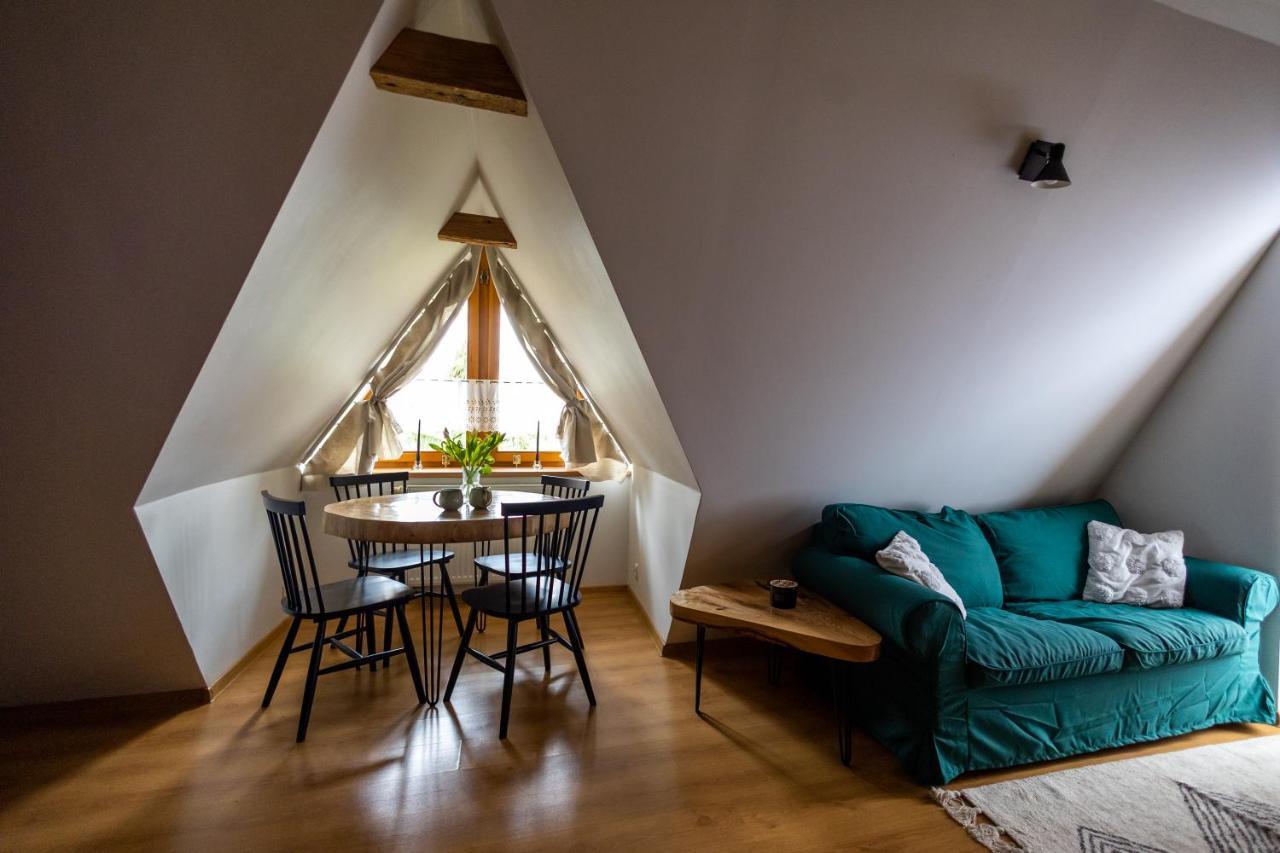 דירות Apartament Blisko Szlaku זקופאנה מראה חיצוני תמונה